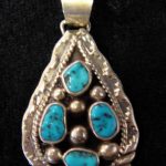 Native American Necklaces and Pendants