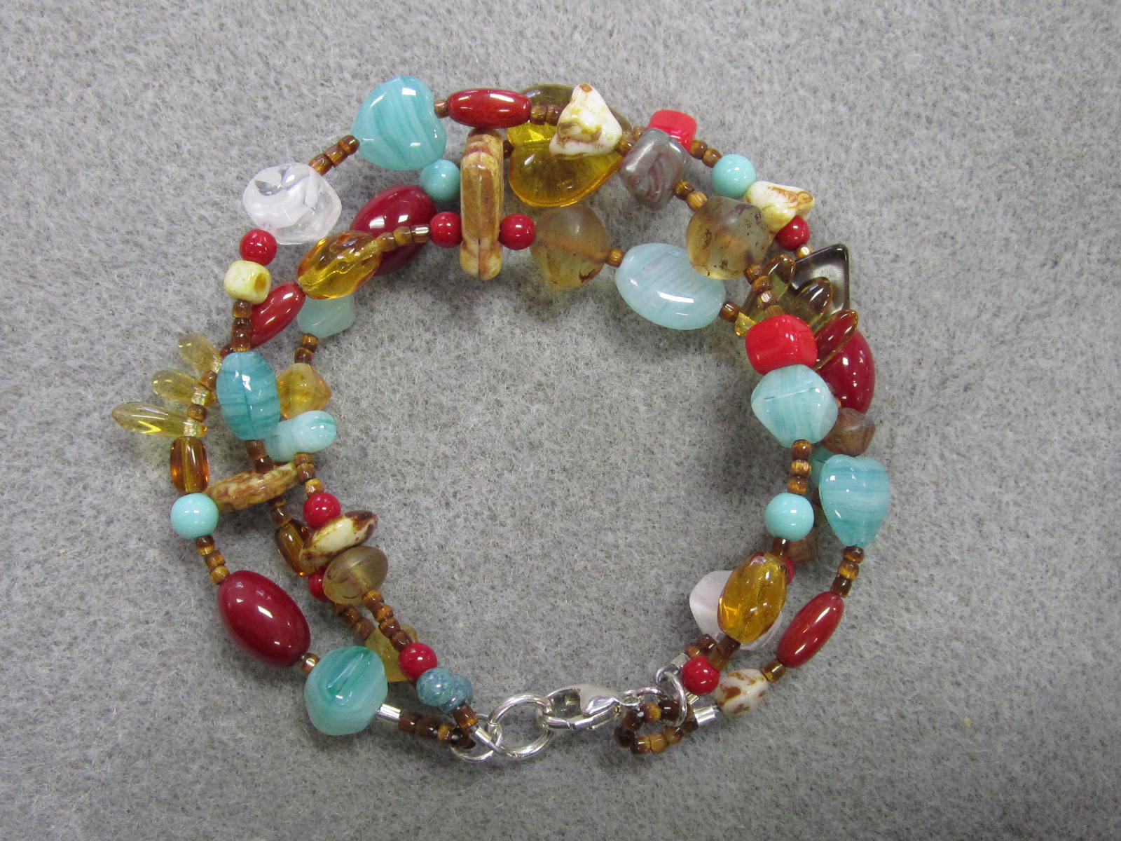 Let's Get Started Bracelet Class 2 Bead World Beads