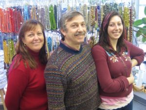 About us and our unique jewelry