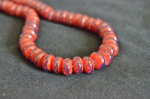 Indonesian Glass Beads