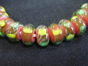 Lampwork Glass Beads