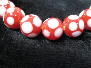 Lampwork Glass Beads