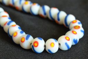 Lampwork Glass Beads