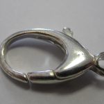 Sterling Silver Clasps