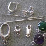 Sterling Silver Findings