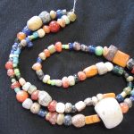 antique beads