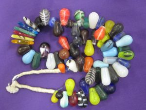 African Trade Beads Wedding Beads Large Czech Beads