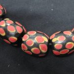 lampwork glass beads