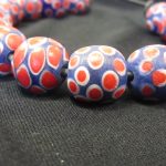 lampwork glass beads