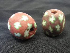 Lamowork Glass Beads