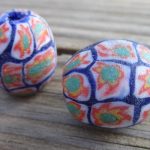 BB-26 Glass Trade Beads