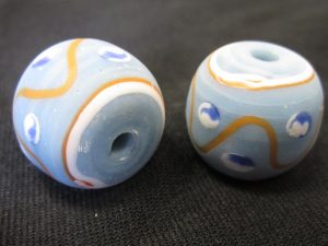 Glass Trade Beads