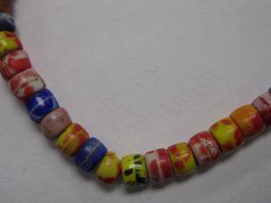 African Trade Beads