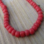 Lampwork Glass Beads Indonesian &Quot;Indo-Pacific&Quot;4