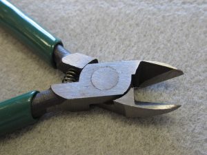 Flush Cutters For Jewelry