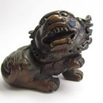 Foo Dog Statue