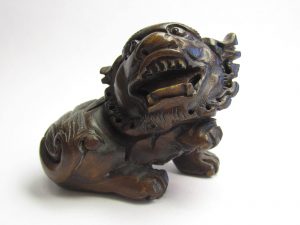 Foo Dog Statue