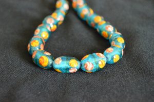 Lampwork Glass Beads