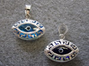 Evil Eye Pendant