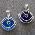 Evil Eye Pendant