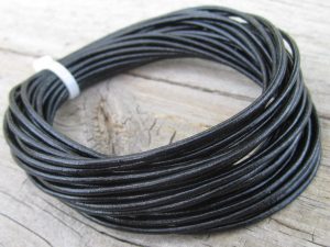 Greek Leather Cord 1.5Mm