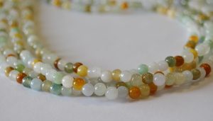 Burmese Jade Beads