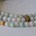 Burmese Jade Beads