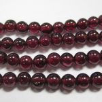 Garnet Beads