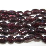 Garnet Beads