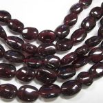 Garnet Beads