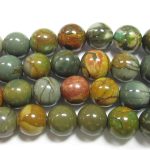 Cherry Creek Jasper Beads