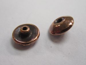 Bead Caps For Big Hole Beads