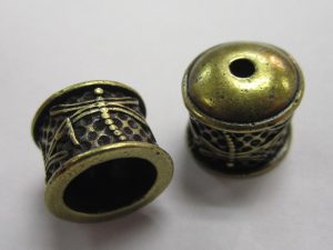 Pewter Jewelry Cones