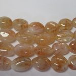 Natural SunStone Beads 