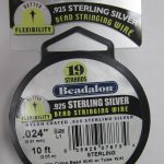 Beadalon Beading Wire 19 Strand 