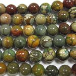 Cherry Creek Jasper Beads 