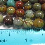 Cherry Creek Jasper Beads