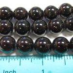 Garnet Beads 