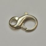 Sterling Silver Clasp Figure &Quot;8&Quot; Lobster