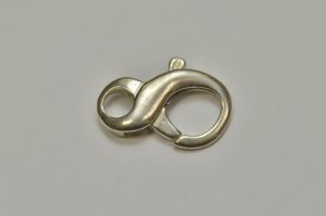 Sterling Silver Clasp Figure &Quot;8&Quot; Lobster