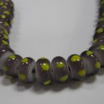 indonesian lampwork glass beads