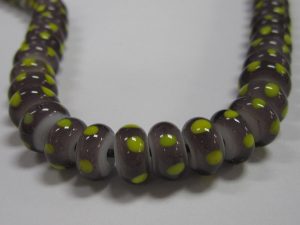 Indonesian Lampwork Glass Beads