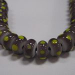 Indonesian Lampwork Glass Beads