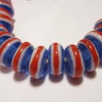 Indonesian Lampwork Glass Beads