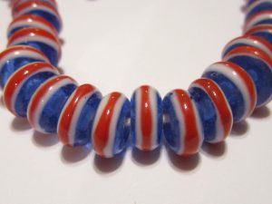 Indonesian Lampwork Glass Beads