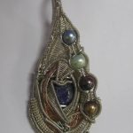 Wrap Pendants