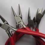 Lap Joint Plier Set Of 4 - Germany