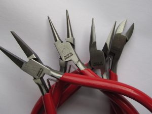 Lap Joint Plier Set Of 4 - Germany