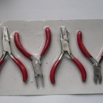 Mini Tools - Set of 4