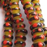 indonesian glass beads